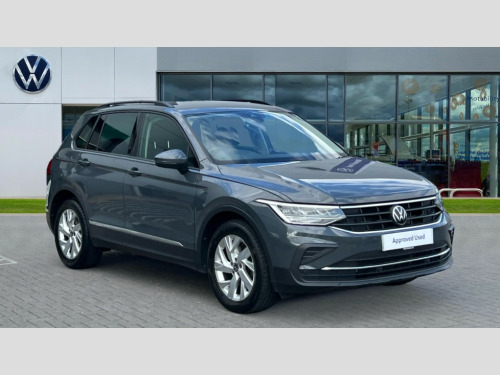 Volkswagen Tiguan  TIGUAN 1.5 TSI 150 Life 5dr DSG