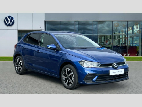 Volkswagen Polo  Polo Life 1.0 TSI 95PS 5-speed Manual 5 Door