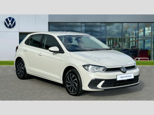 Volkswagen Polo  POLO 1.0 Life 5dr