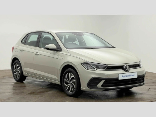 Volkswagen Polo  POLO 1.0 Life 5dr