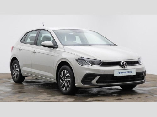Volkswagen Polo  POLO 1.0 Life 5dr