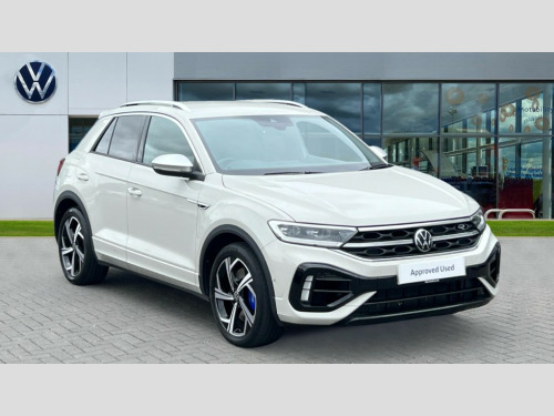 Volkswagen T-ROC  T-ROC 2.0 TSI 300 4MOTION R 5dr DSG