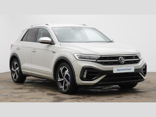 Volkswagen T-ROC  T-ROC 2.0 TSI 300 4MOTION R 5dr DSG