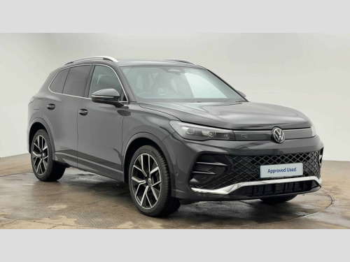 Volkswagen Tiguan  TIGUAN 1.5 eTSI 150 R-Line 5dr DSG
