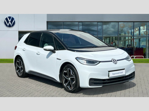 Volkswagen ID.3  ID.3 150kW Style Pro Performance 58kWh 5dr Auto