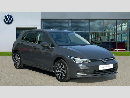 Volkswagen Golf  GOLF 1.4 TSI eHybrid Style 5dr DSG
