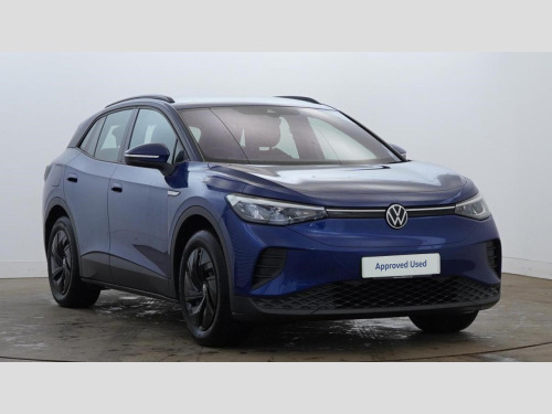 Volkswagen ID.4  ID.4 109kW Life Pure 52kWh 5dr Auto