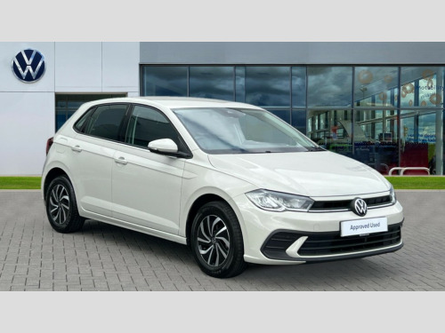 Volkswagen Polo  POLO 1.0 Life 5dr