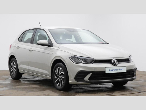 Volkswagen Polo  POLO 1.0 Life 5dr