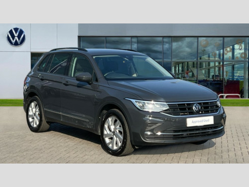 Volkswagen Tiguan  TIGUAN 1.5 TSI 150 Life 5dr