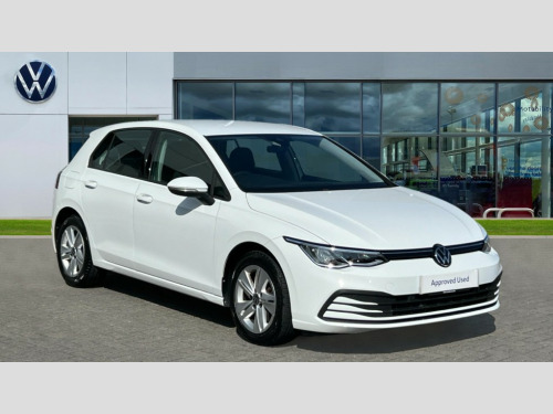 Volkswagen Golf  GOLF 1.5 eTSI 150 Life 5dr DSG