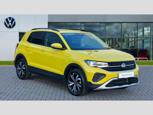 Volkswagen T-Cross  T-CROSS 1.0 TSI 115 Match 5dr DSG 