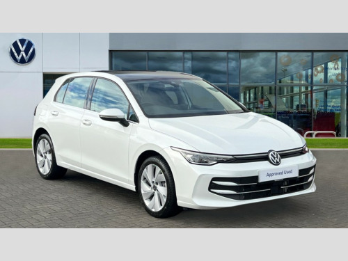 Volkswagen Golf  GOLF 1.5 TSI 204 Style eHybrid 5dr DSG