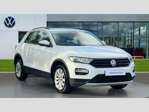 Volkswagen T-ROC  T-ROC 1.5 TSI EVO SE 5dr DSG
