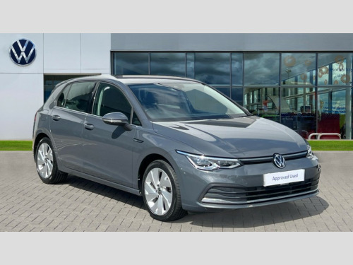 Volkswagen Golf  GOLF 2.0 TDI 150 Style 5dr DSG