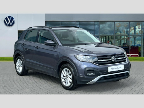 Volkswagen T-Cross  T-CROSS 1.0 TSI 110 SE Edition 5dr DSG