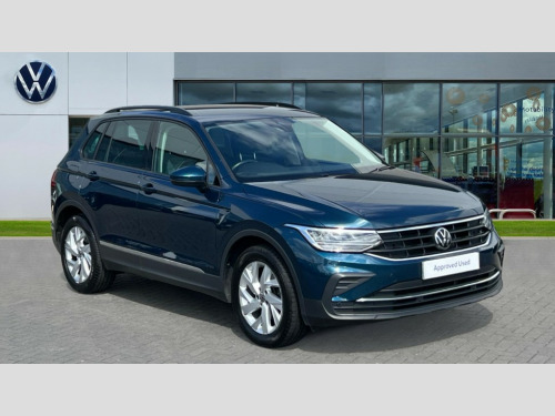 Volkswagen Tiguan  TIGUAN 1.5 TSI 150 Life 5dr DSG