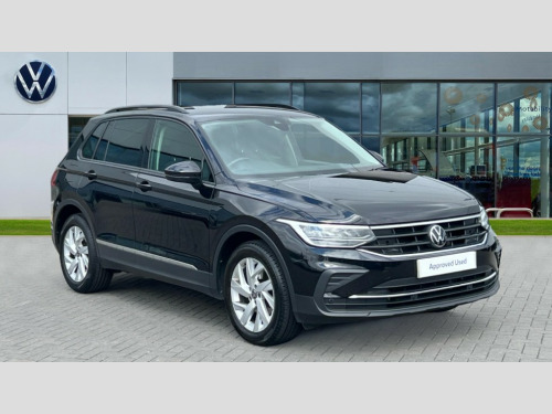 Volkswagen Tiguan  TIGUAN 1.5 TSI 150 Life 5dr DSG