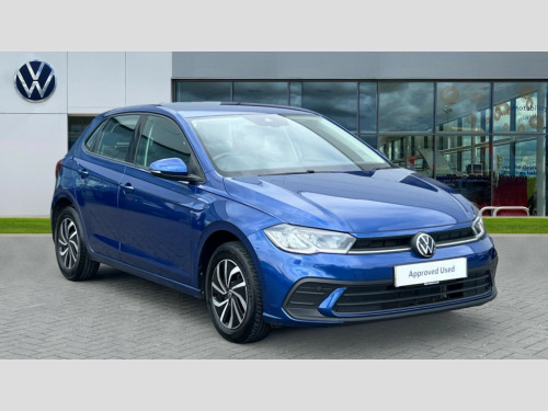 Volkswagen Polo  POLO 1.0 TSI Life 5dr DSG