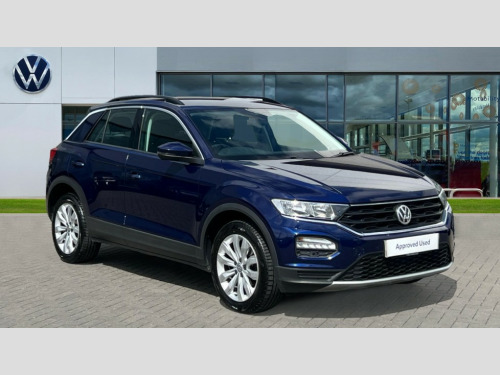 Volkswagen T-ROC  T-ROC 1.5 TSI EVO SE 5dr DSG