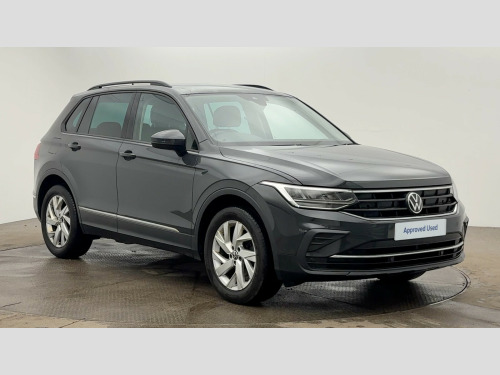 Volkswagen Tiguan  TIGUAN 1.5 TSI Life 5dr