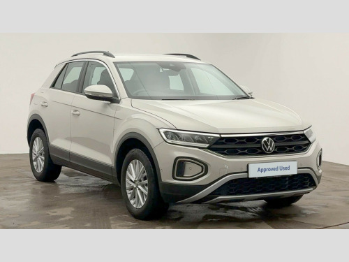Volkswagen T-ROC  T-ROC 1.5 TSI Life 5dr DSG