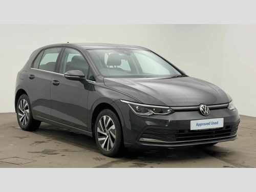 Volkswagen Golf  GOLF 1.4 TSI eHybrid Style 5dr DSG