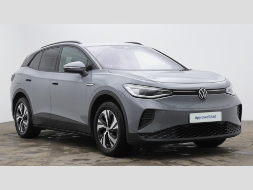 Volkswagen ID.4  ID.4 125kW Style Pure Perform 52kWh 5dr Auto [110kW Ch]