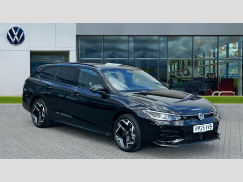 Volkswagen Passat  PASSAT 1.5 TSI eHybrid R-Line 5dr DSG