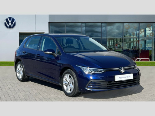 Volkswagen Golf  GOLF 1.5 TSI Life 5dr