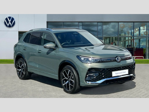 Volkswagen Tiguan  TIGUAN 1.5 TSI 272 eHybrid R-Line 5dr DSG