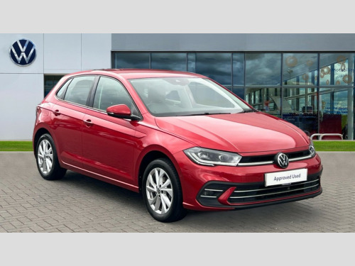 Volkswagen Polo  POLO 1.0 TSI Style 5dr