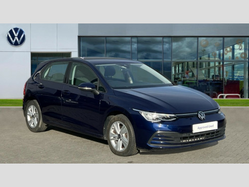 Volkswagen Golf  GOLF 2.0 TDI Life 5dr DSG