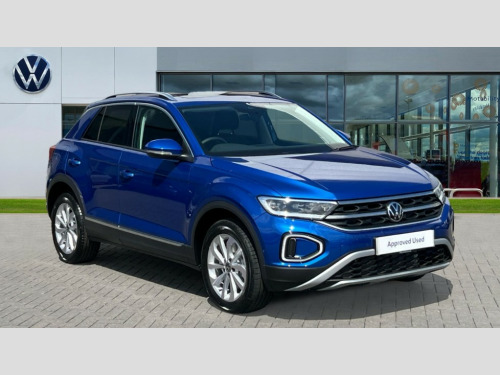 Volkswagen T-ROC  T-Roc Style 2.0 TDI 150PS 7-speed DSG 5 Door