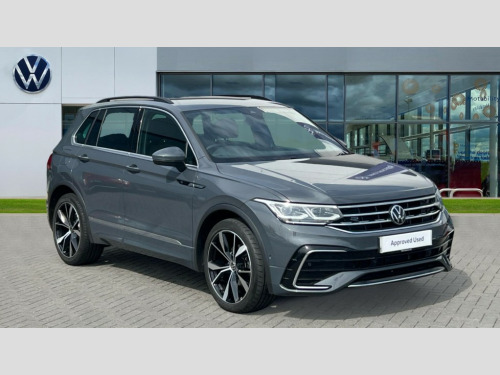 Volkswagen Tiguan  TIGUAN 1.5 TSI 150 R-Line 5dr DSG