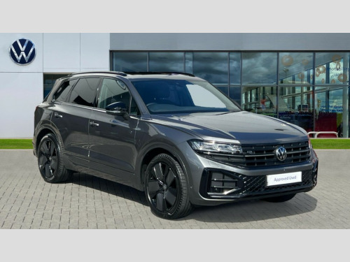 Volkswagen Touareg  TOUAREG 3.0 V6 TDI 4Motion 286 Black Edition 5dr Tip Auto