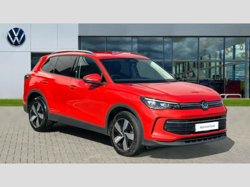 Volkswagen Tiguan  TIGUAN 2.0 TDI Match 5dr DSG