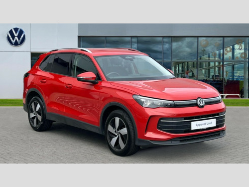 Volkswagen Tiguan  TIGUAN 2.0 TDI Match 5dr DSG