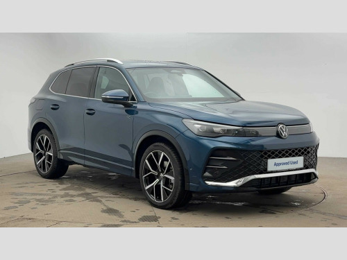 Volkswagen Tiguan  TIGUAN 1.5 eTSI 150 R-Line 5dr DSG
