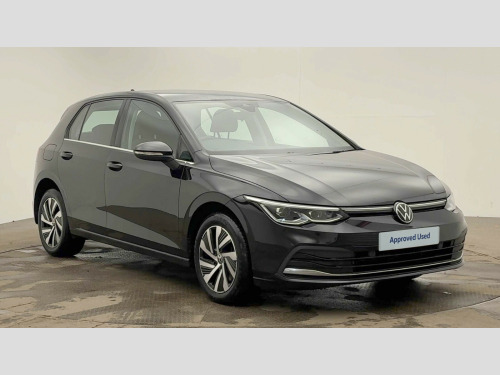 Volkswagen Golf  GOLF 1.4 TSI eHybrid Style 5dr DSG