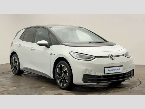 Volkswagen ID.3  ID.3 107KW Family Pro 58kWh 5dr Auto