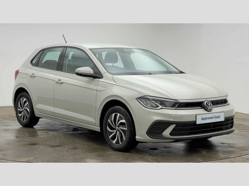 Volkswagen Polo  POLO 1.0 Life 5dr