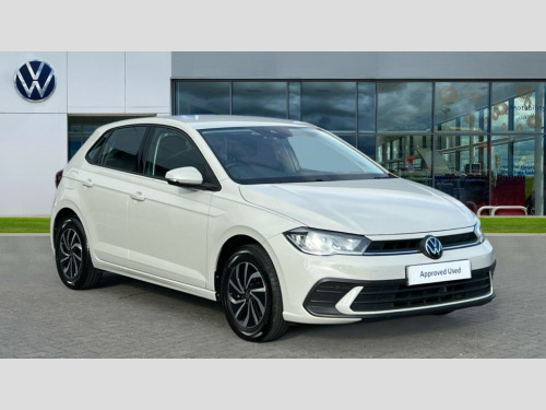 Volkswagen Polo  POLO 1.0 Life 5dr