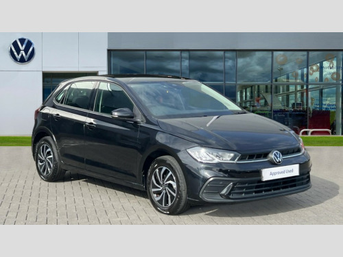 Volkswagen Polo  POLO 1.0 TSI Life 5dr