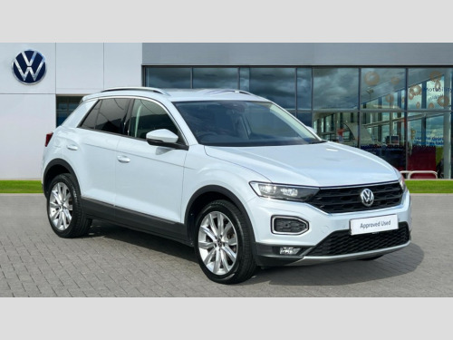 Volkswagen T-ROC  T-ROC 1.5 TSI EVO SEL 5dr