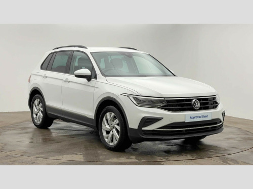 Volkswagen Tiguan  TIGUAN 1.5 TSI 150 Life 5dr