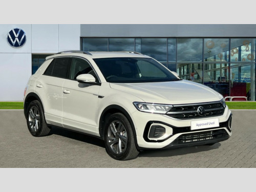 Volkswagen T-ROC  T-ROC 1.5 TSI R-Line 5dr DSG