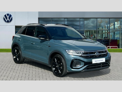 Volkswagen T-ROC  T-ROC 1.5 TSI R-Line 5dr DSG