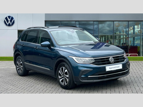 Volkswagen Tiguan  TIGUAN 1.5 TSI 150 Active 5dr