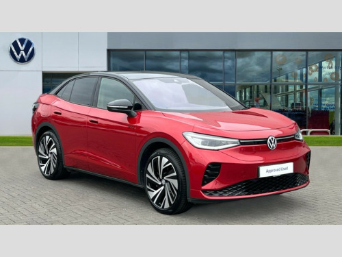 Volkswagen Id.5  ID.5 220kW 4MOTION GTX Max 77kWh 5dr Auto
